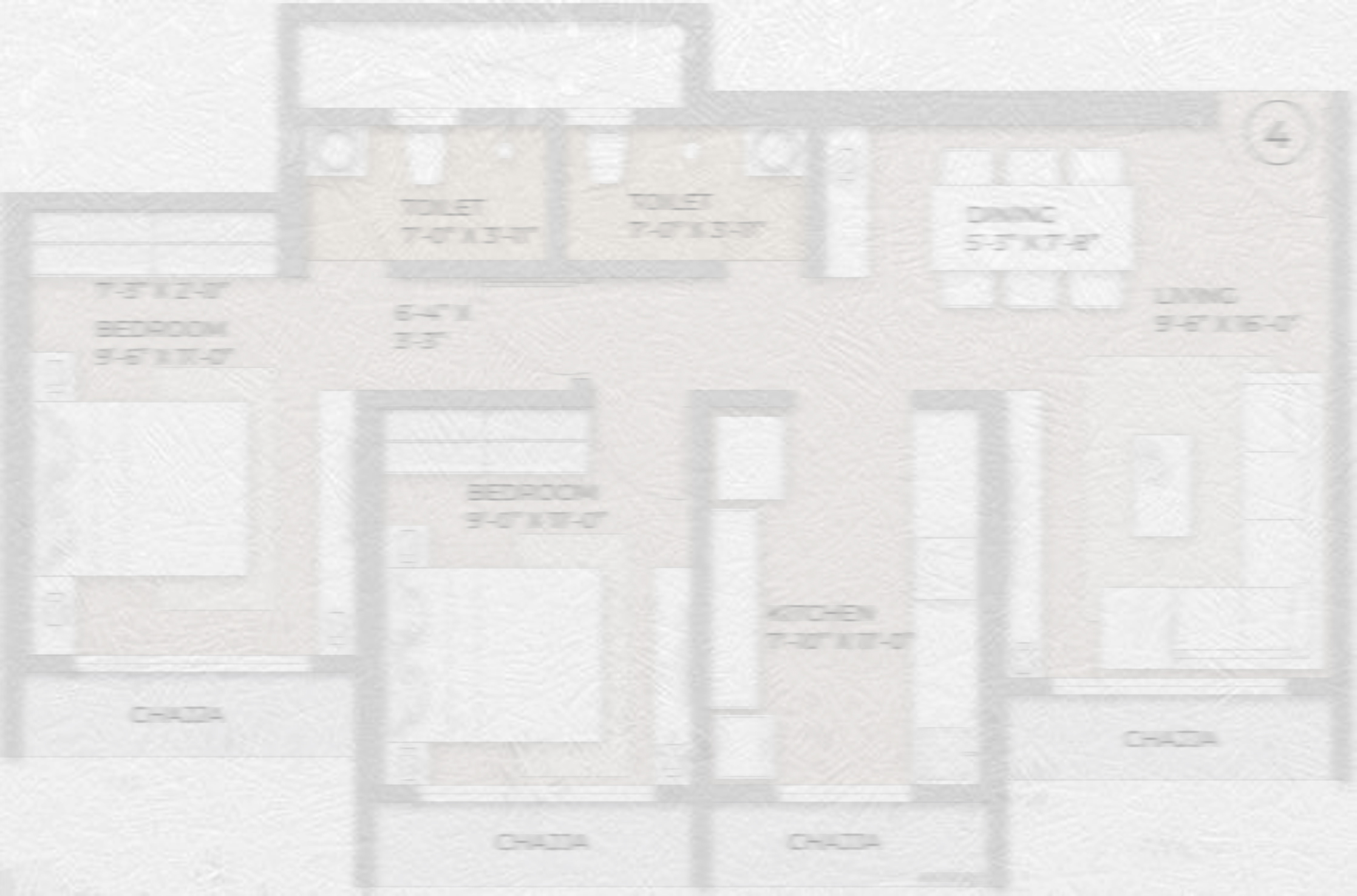 2 bhk: AREA – 637 SQ.FT