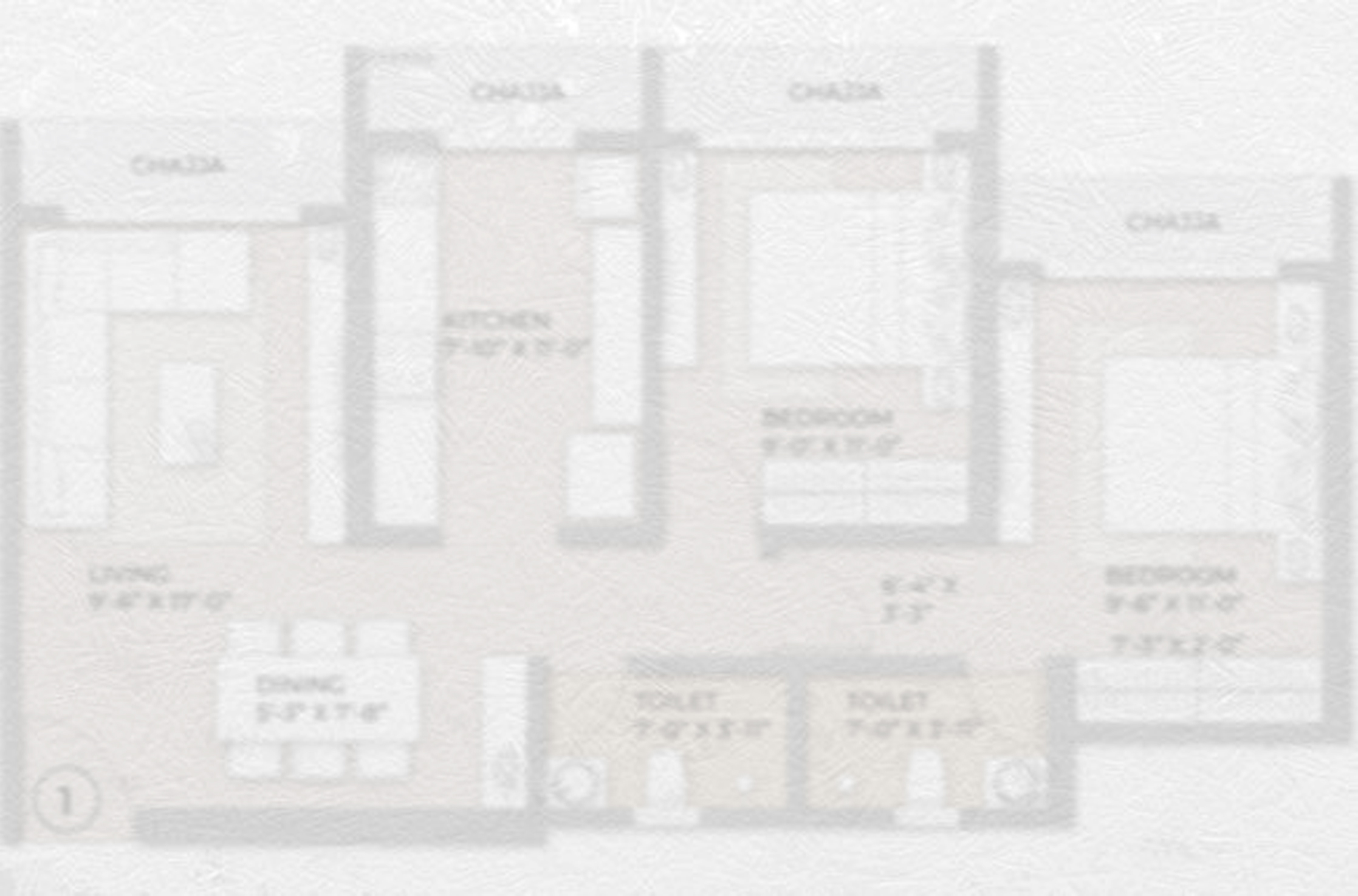 2 bhk: AREA – 647 SQ.FT